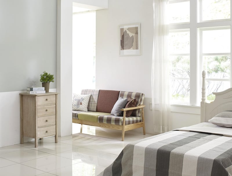 Utilize Nooks and Corners